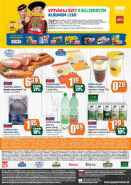 11. stránka Coop letáku