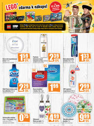 10. stránka Coop letáku