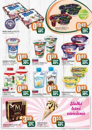 5. stránka Coop letáku