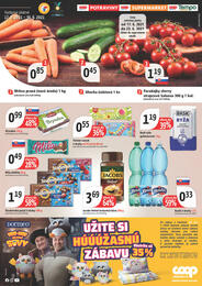 12. stránka Coop letáku