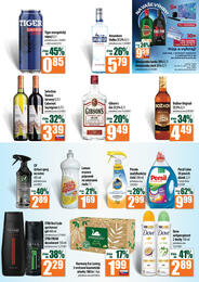 9. stránka Coop letáku