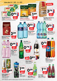 8. stránka Coop letáku