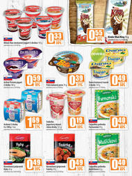 5. stránka Coop letáku