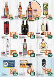 9. stránka Coop letáku