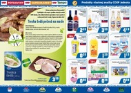 6. stránka Coop letáku