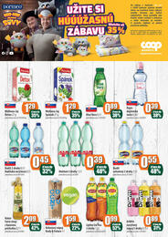 8. stránka Coop letáku
