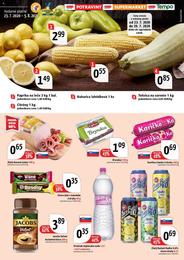 12. stránka Coop letáku