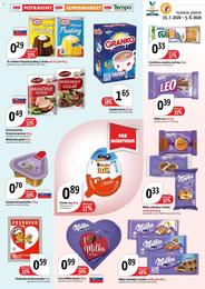 5. stránka Coop letáku