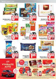 6. stránka Coop letáku