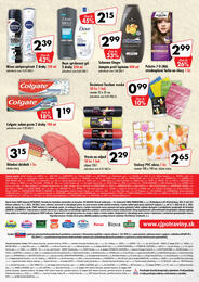 11. stránka Coop letáku