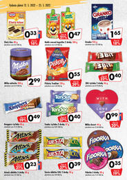 6. stránka Coop letáku