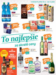 5. stránka Coop letáku