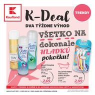 12. stránka Kaufland letáku