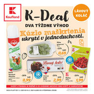 20. stránka Kaufland letáku