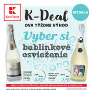 2. stránka Kaufland letáku