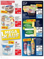12. stránka Kaufland letáku