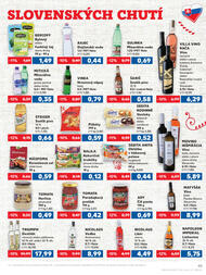 45. stránka Kaufland letáku