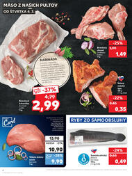 6. stránka Kaufland letáku
