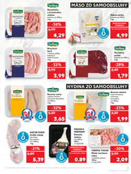 7. stránka Kaufland letáku