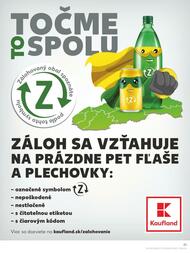 41. stránka Kaufland letáku