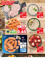 12. stránka Kaufland letáku