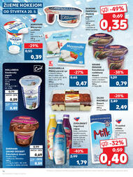 16. stránka Kaufland letáku