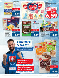 21. stránka Kaufland letáku