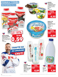 14. stránka Kaufland letáku