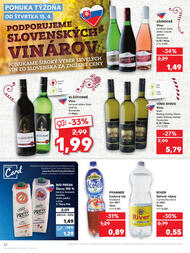 22. stránka Kaufland letáku