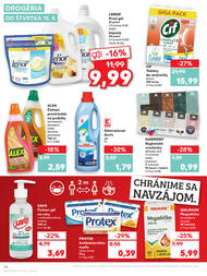 34. stránka Kaufland letáku