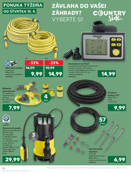 36. stránka Kaufland letáku