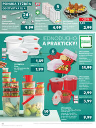 40. stránka Kaufland letáku