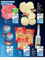 10. stránka Kaufland letáku