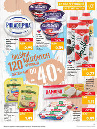 17. stránka Kaufland letáku