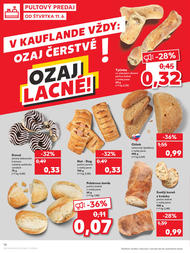 18. stránka Kaufland letáku
