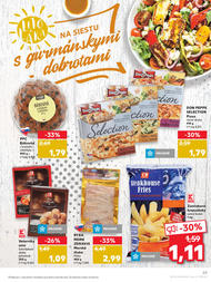 23. stránka Kaufland letáku