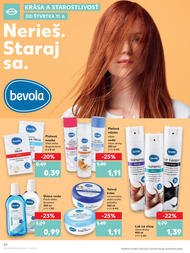 34. stránka Kaufland letáku
