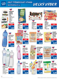 50. stránka Kaufland letáku