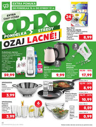 52. stránka Kaufland letáku