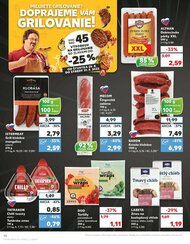 14. stránka Kaufland letáku