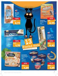 13. stránka Kaufland letáku