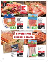 24. stránka Kaufland letáku