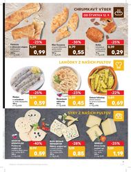 9. stránka Kaufland letáku