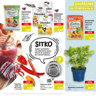 3. stránka Kaufland letáku