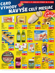 3. stránka Kaufland letáku