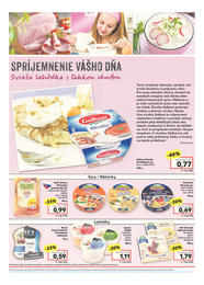 14. stránka Kaufland letáku