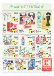 23. stránka Kaufland letáku