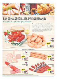 10. stránka Kaufland letáku