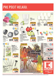 25. stránka Kaufland letáku