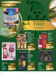 20. stránka Kaufland letáku